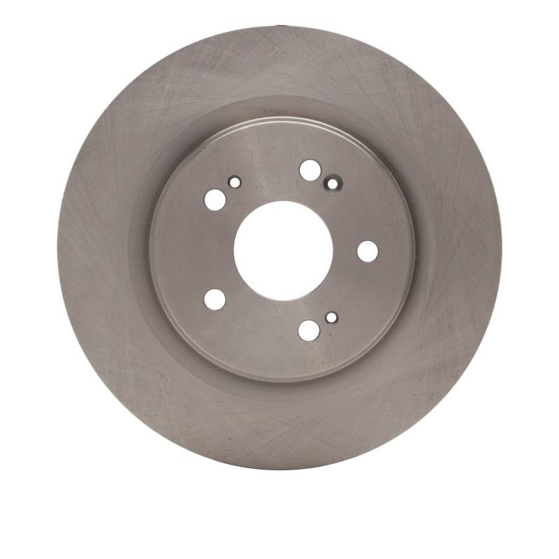 Honda Odyssey Brake Rotor (1) - Rear - R1 Concepts - Plain - `18-`25